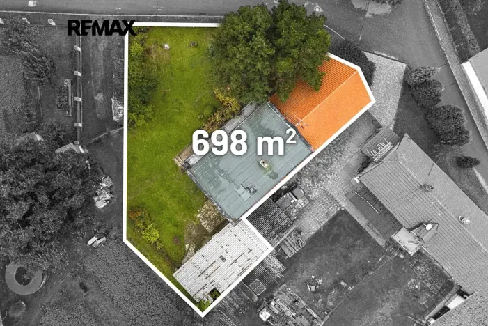 Prodej rodinného domu, Zlosyň, 307 m2