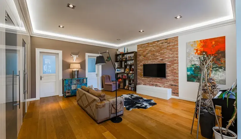 Pronájem bytu 3+kk, Praha - Staré Město, Rybná, 108 m2