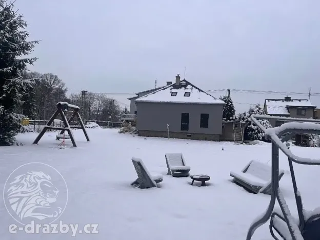 Dražba rodinného domu, Stará Ves nad Ondřejnicí, U Jezu, 260 m2