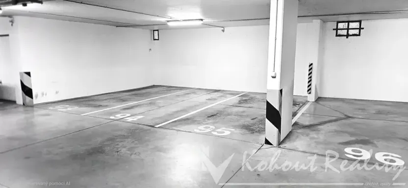 Pronájem bytu 1+kk, Praha - Záběhlice, Mattioliho, 45 m2