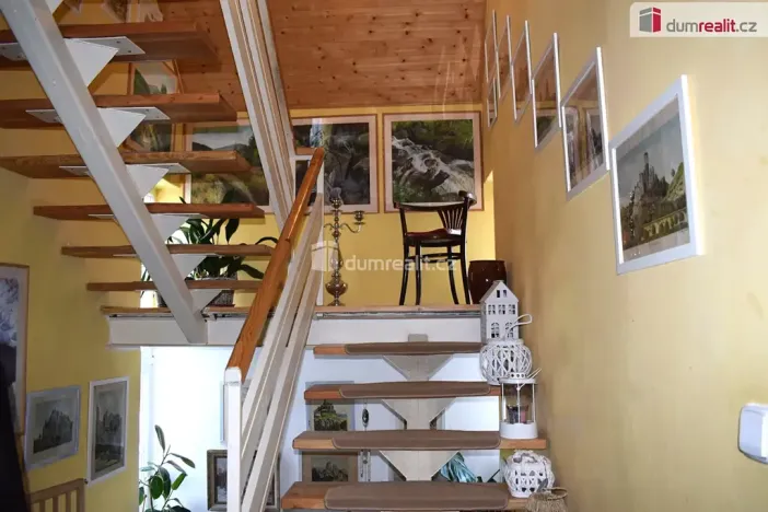 Prodej rodinného domu, Žďár, 952 m2