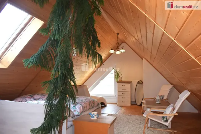 Prodej rodinného domu, Žďár, 952 m2