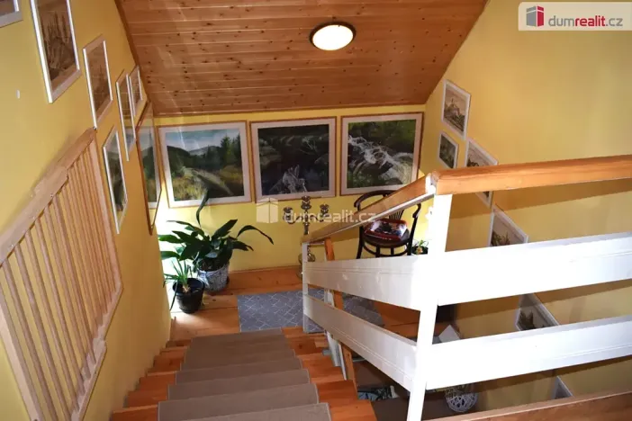 Prodej rodinného domu, Žďár, 952 m2