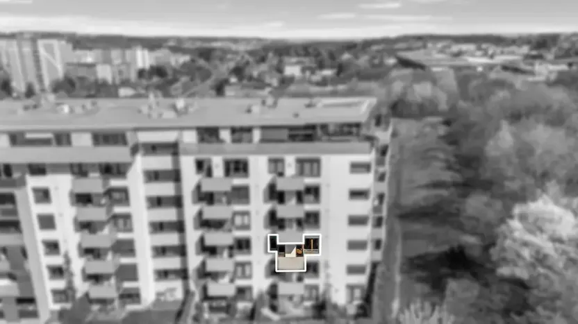 Prodej bytu 2+kk, Praha - Stodůlky, Plzeňská, 50 m2