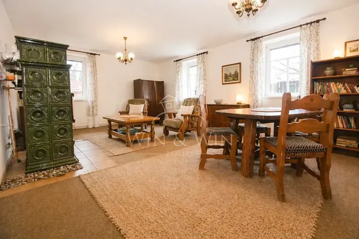 Prodej rodinného domu, Mšeno, 178 m2