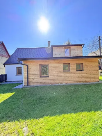 Prodej rodinného domu, Frýdlant, Krátká, 150 m2