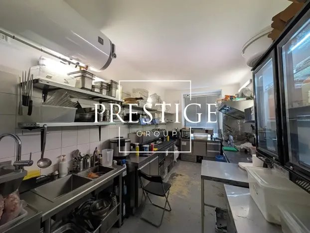 Pronájem restaurace, Praha - Vršovice, Kodaňská, 40 m2