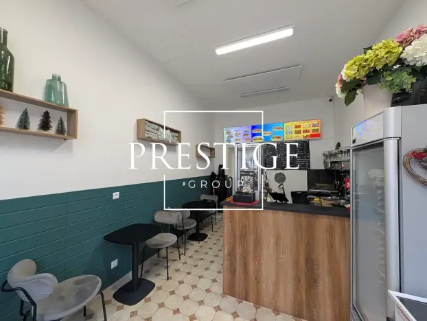 Pronájem restaurace, Praha - Vršovice, Kodaňská, 40 m2