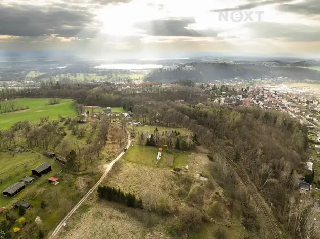 Prodej pozemku pro bydlení, Hluboká nad Vltavou, Masarykova, 3048 m2