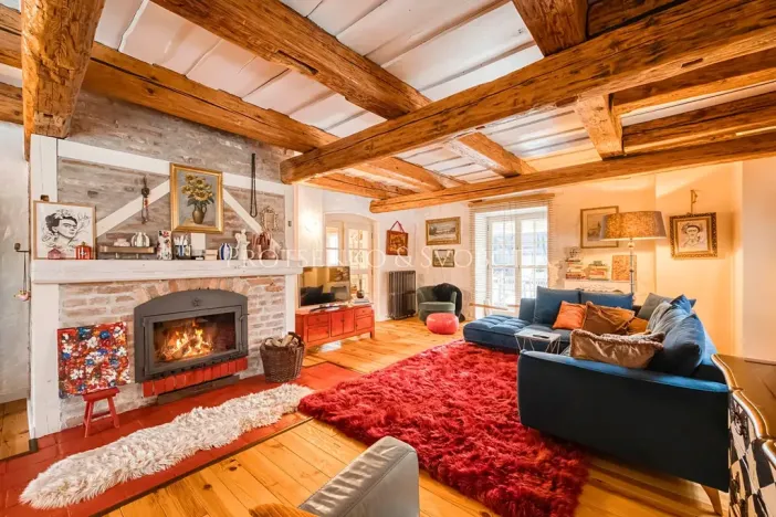 Prodej chalupy, Hluboká nad Vltavou, Ve Školkách, 351 m2