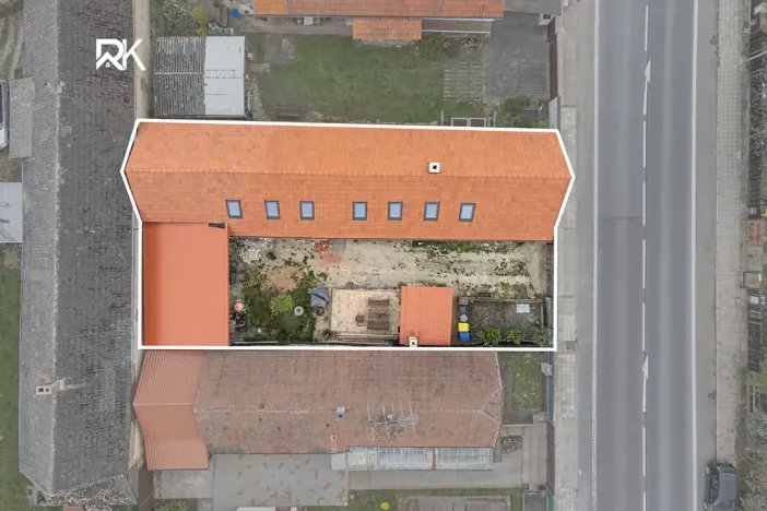 Prodej rodinného domu, Dlouhopolsko, Na Husánku, 180 m2