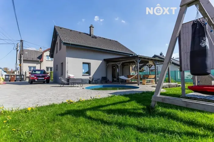 Prodej rodinného domu, Bohumín, Mládežnická, 87 m2