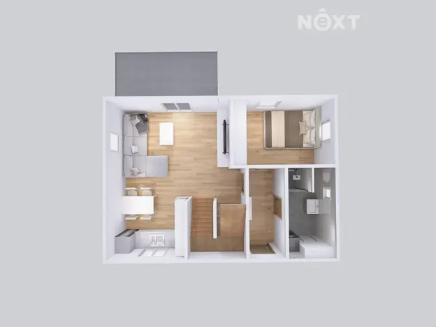 Prodej rodinného domu, Bohumín, Mládežnická, 87 m2