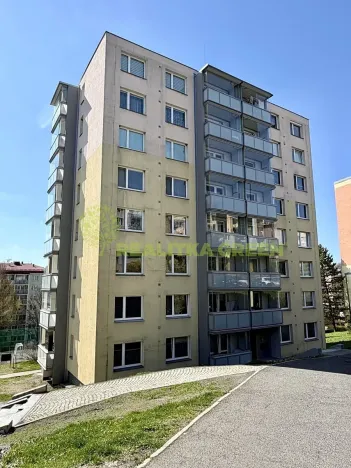Prodej bytu 3+1, Vsetín, Bratří Hlaviců, 74 m2