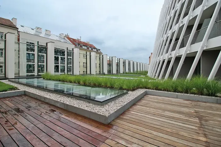 Pronájem bytu 2+kk, Praha - Smíchov, 74 m2