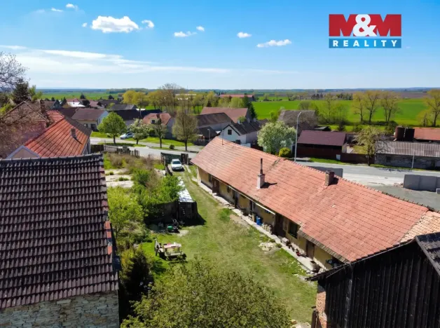 Prodej rodinného domu, Činěves, 78 m2