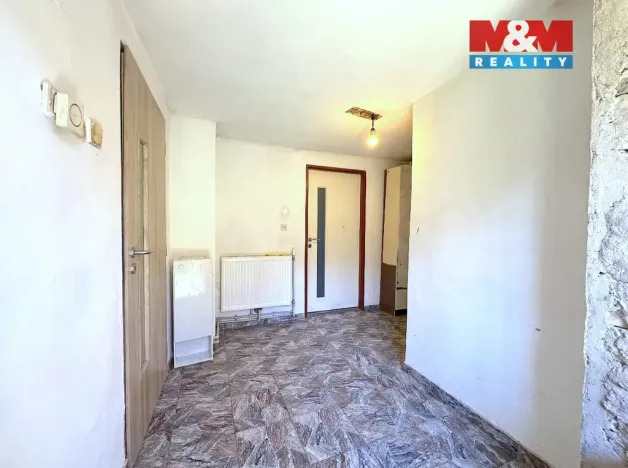 Prodej rodinného domu, Činěves, 78 m2