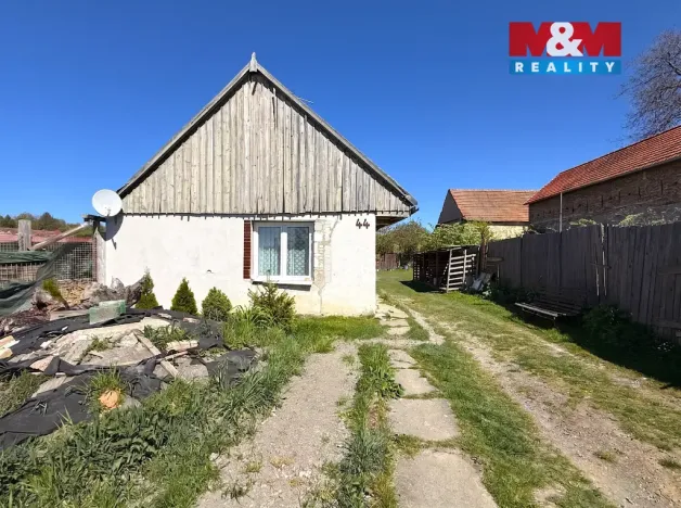 Prodej rodinného domu, Činěves, 78 m2