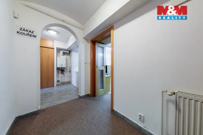 Prodej kanceláře, Karlovy Vary, Moskevská, 57 m2