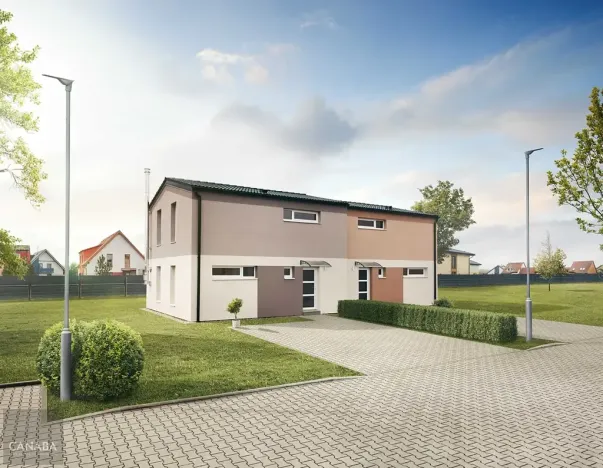 Prodej rodinného domu, Kamenice, 97 m2