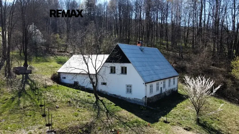 Prodej chalupy, Zlaté Hory, 130 m2