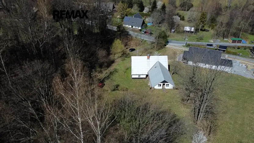 Prodej chalupy, Zlaté Hory, 130 m2