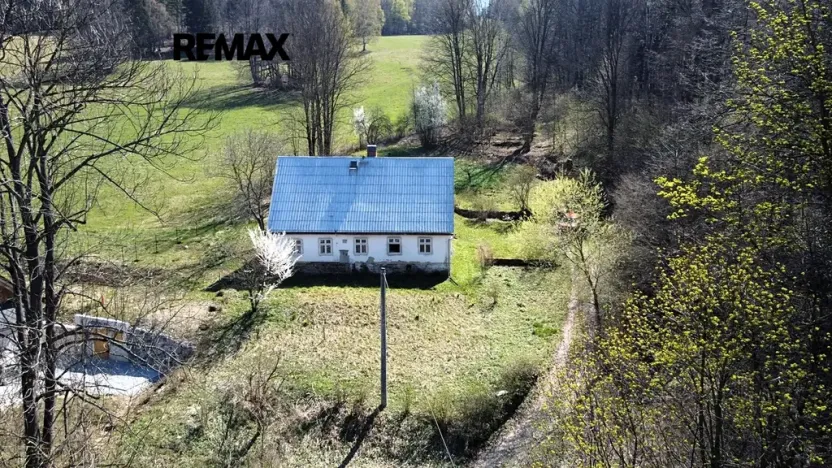 Prodej chalupy, Zlaté Hory, 130 m2