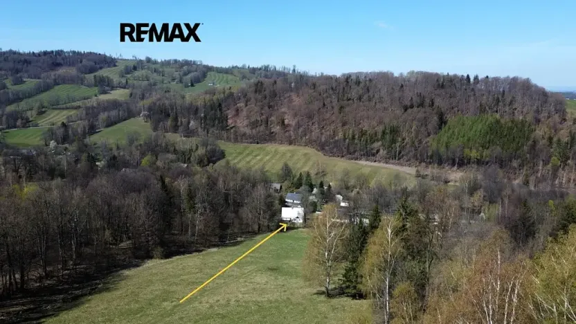 Prodej chalupy, Zlaté Hory, 130 m2