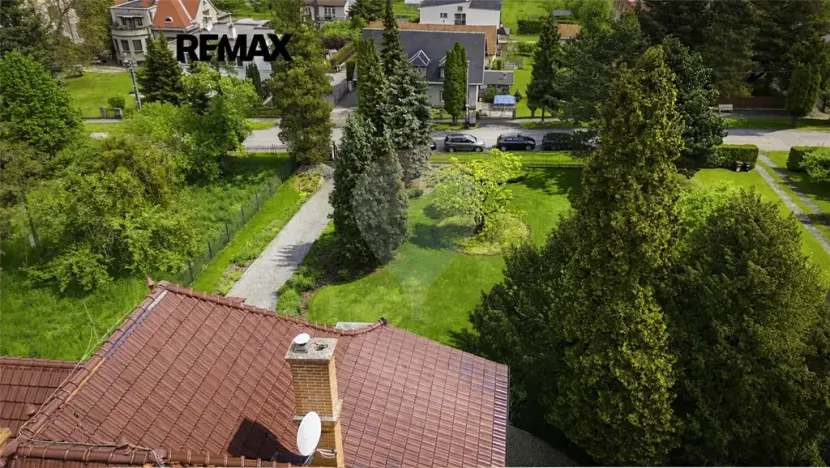 Prodej vily, Příbor, Masarykova, 860 m2