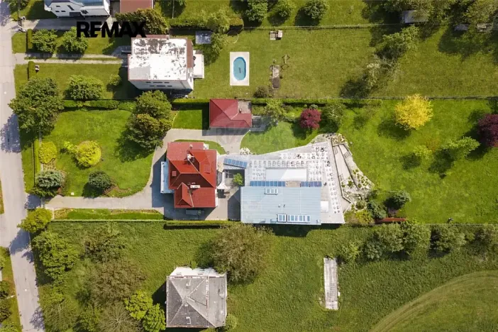 Prodej vily, Příbor, Masarykova, 860 m2