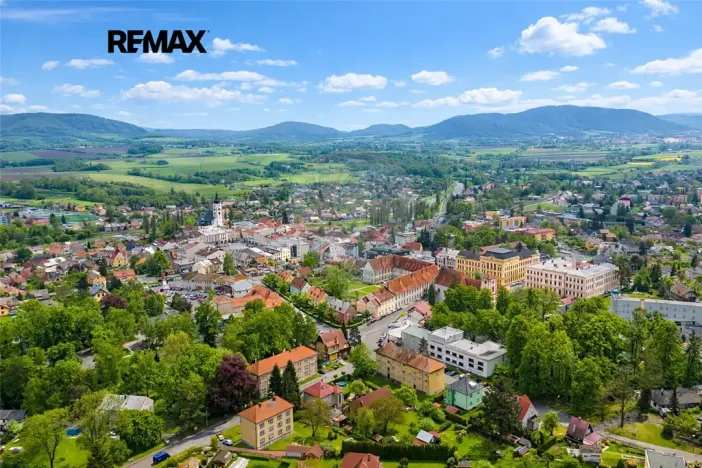 Prodej vily, Příbor, Masarykova, 860 m2