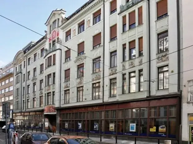 Pronájem kanceláře, Praha - Nové Město, Spálená, 538 m2