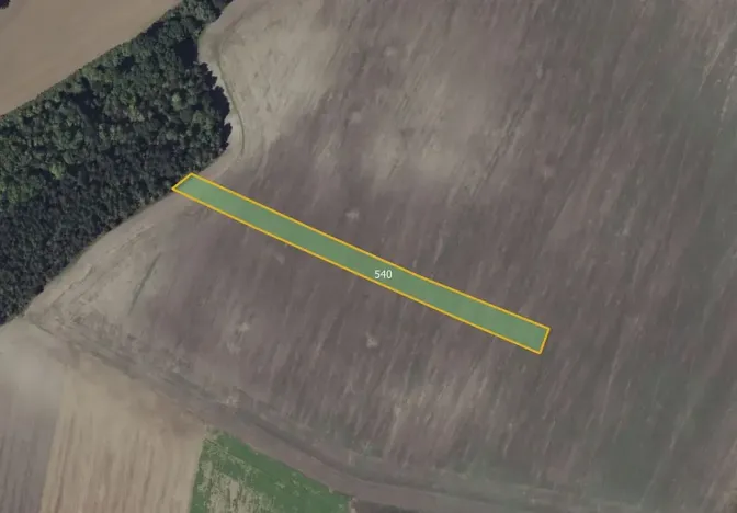 Prodej pole, Děčany, 21295 m2