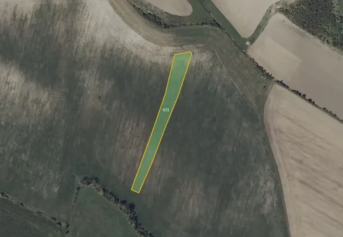 Prodej pole, Děčany, 21295 m2