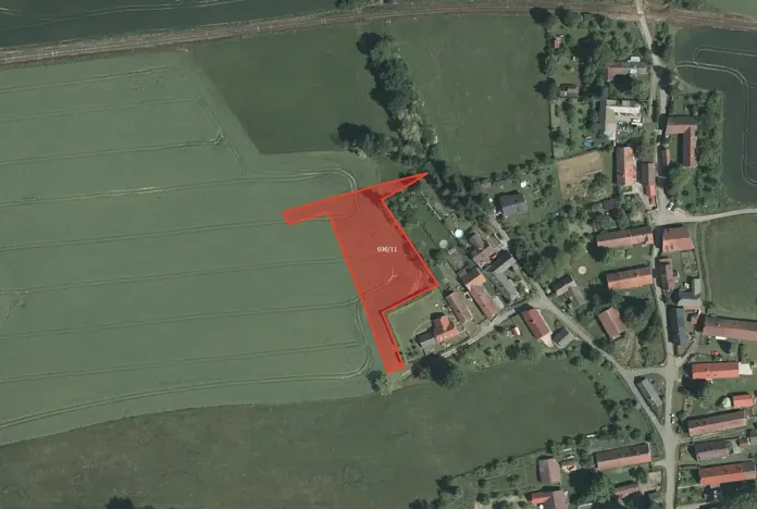 Prodej pole, Rožmitál pod Třemšínem, 13498 m2