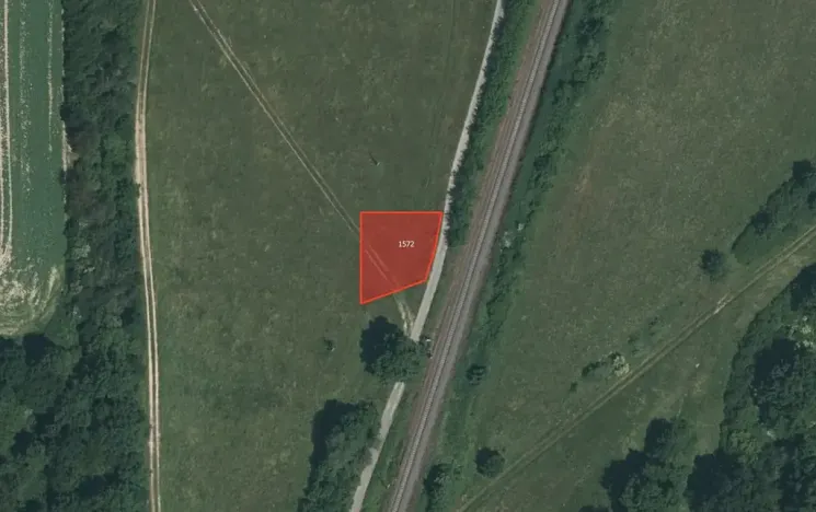 Prodej louky, Žákava, 6145 m2