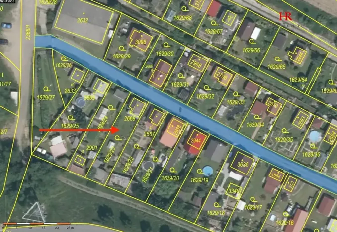 Prodej chaty, Vlašim, Za Akáty, 28 m2