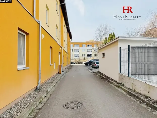 Pronájem bytu 1+kk, Benešov, Na Chmelnici, 26 m2