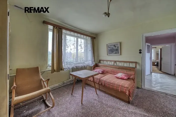 Prodej rodinného domu, Bečváry, 100 m2