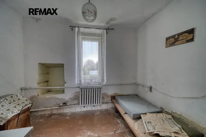 Prodej rodinného domu, Bečváry, 100 m2