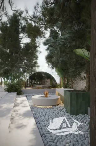 Prodej vily, Golem, Albánie, 272 m2