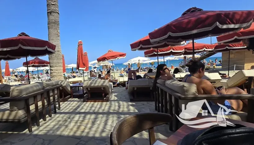 Prodej bytu 2+1, Larnaka, Kypr, 71 m2