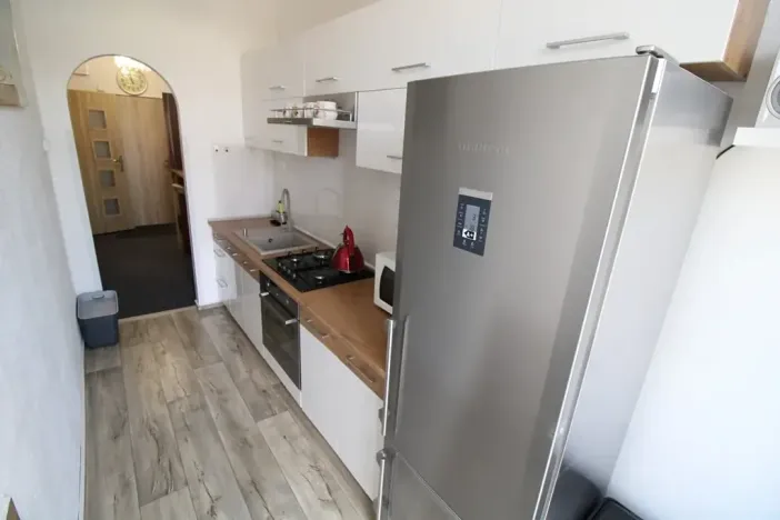 Pronájem bytu 2+1, Praha - Vinohrady, náměstí Jiřího z Lobkovic, 61 m2