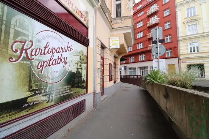 Pronájem bytu 2+1, Karlovy Vary, I. P. Pavlova, 54 m2