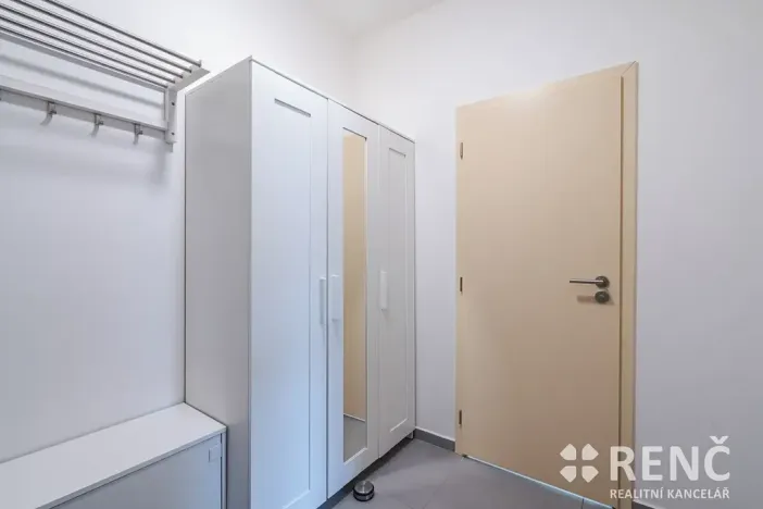 Pronájem bytu 1+kk, Brno, Milady Horákové, 44 m2