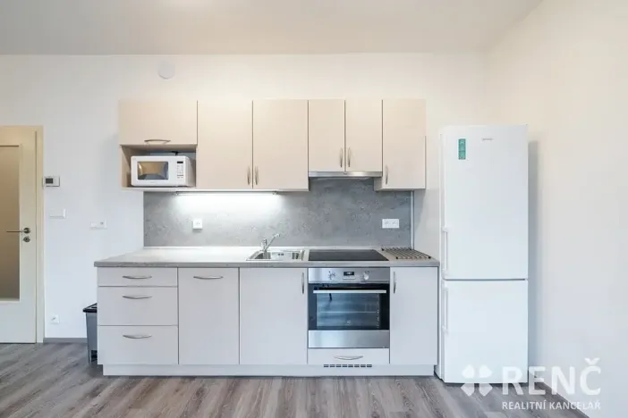 Pronájem bytu 1+kk, Brno, Milady Horákové, 44 m2