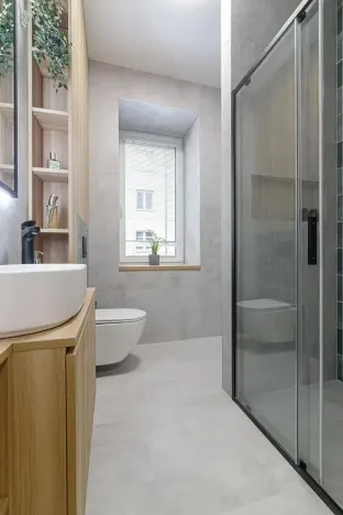 Pronájem bytu 2+kk, Ostrava, Slavníkovců, 42 m2