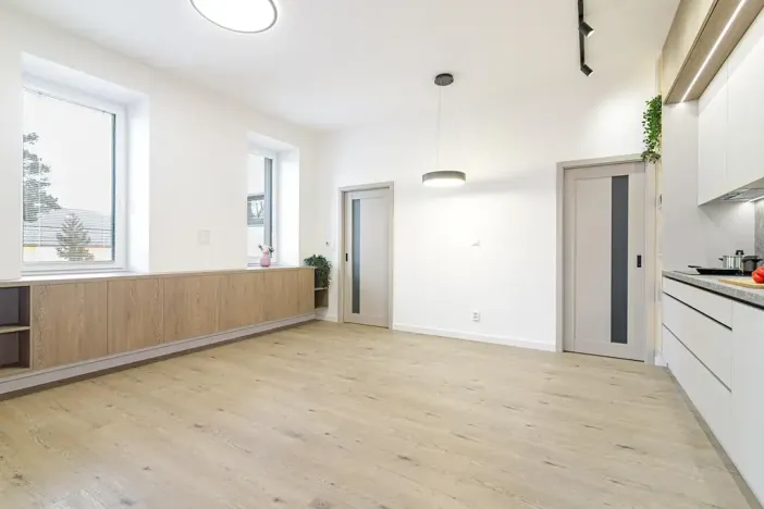 Pronájem bytu 2+kk, Ostrava, Slavníkovců, 48 m2