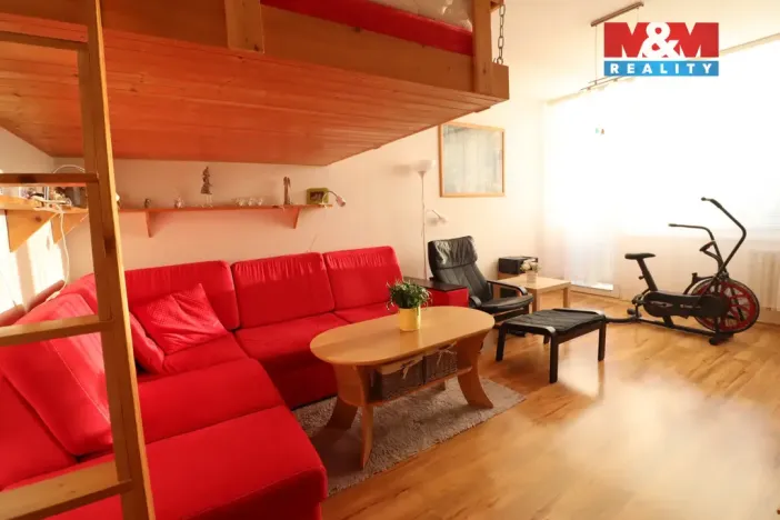 Prodej bytu 2+1, Postoloprty, Dvořákova, 60 m2