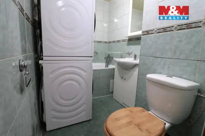 Prodej bytu 2+1, Postoloprty, Dvořákova, 60 m2